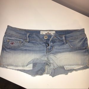 OMBRÉ Hollister Shorts